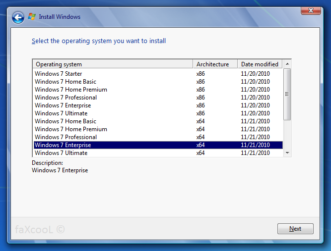 Windows Vista 32 Bit Emulation